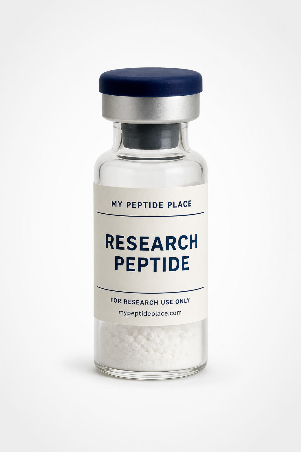 BPC-157 research vial — MyPeptidePlace